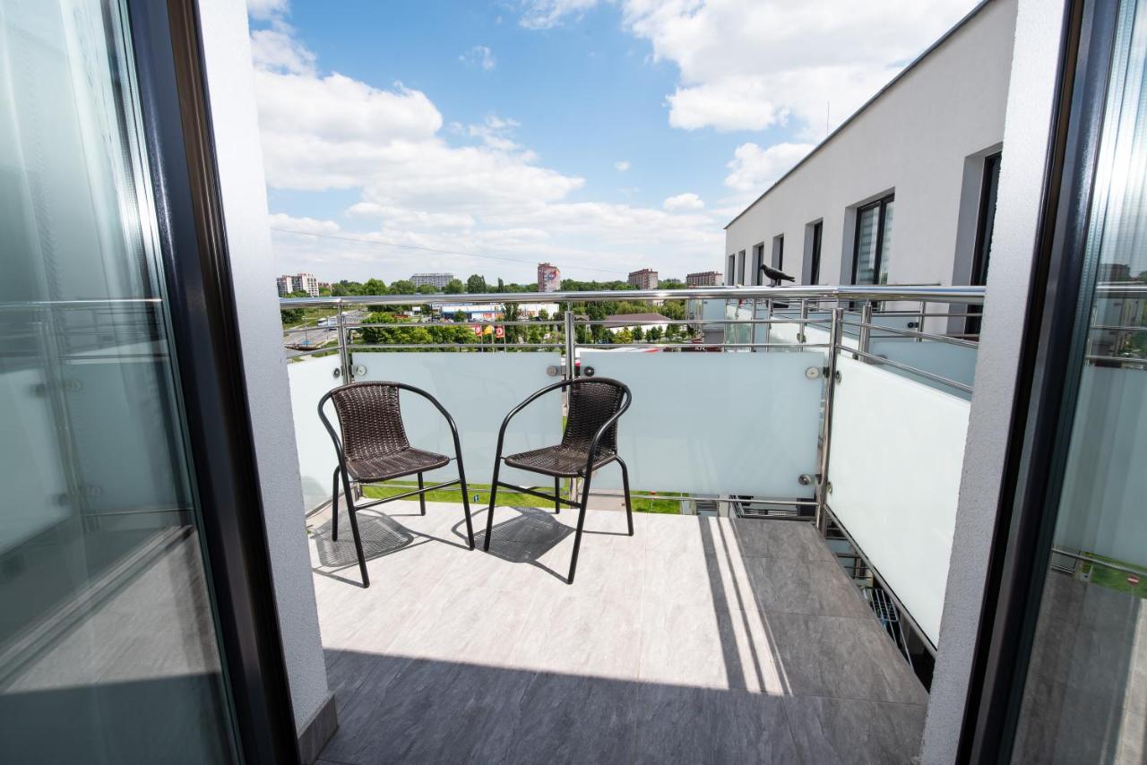 Estella Apartment Cracovia Exterior foto